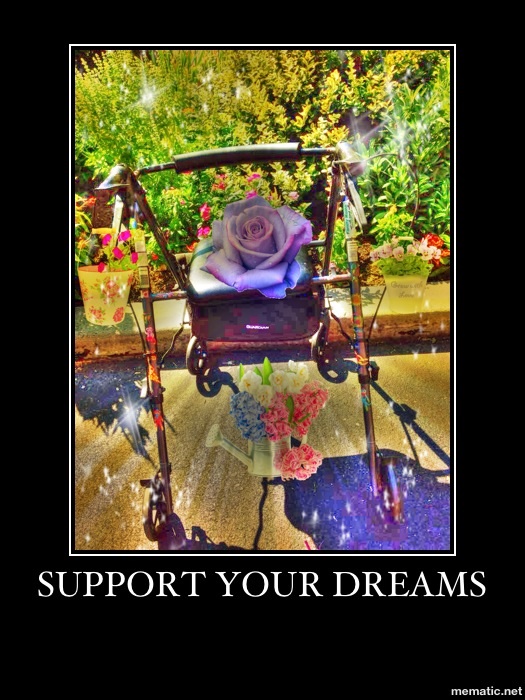 Support Your Dreams