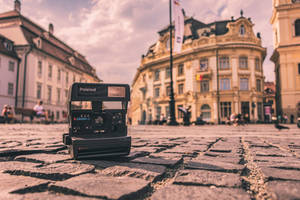 1980's Polaroid 636