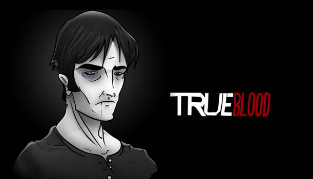 Vampire Bill - True Blood