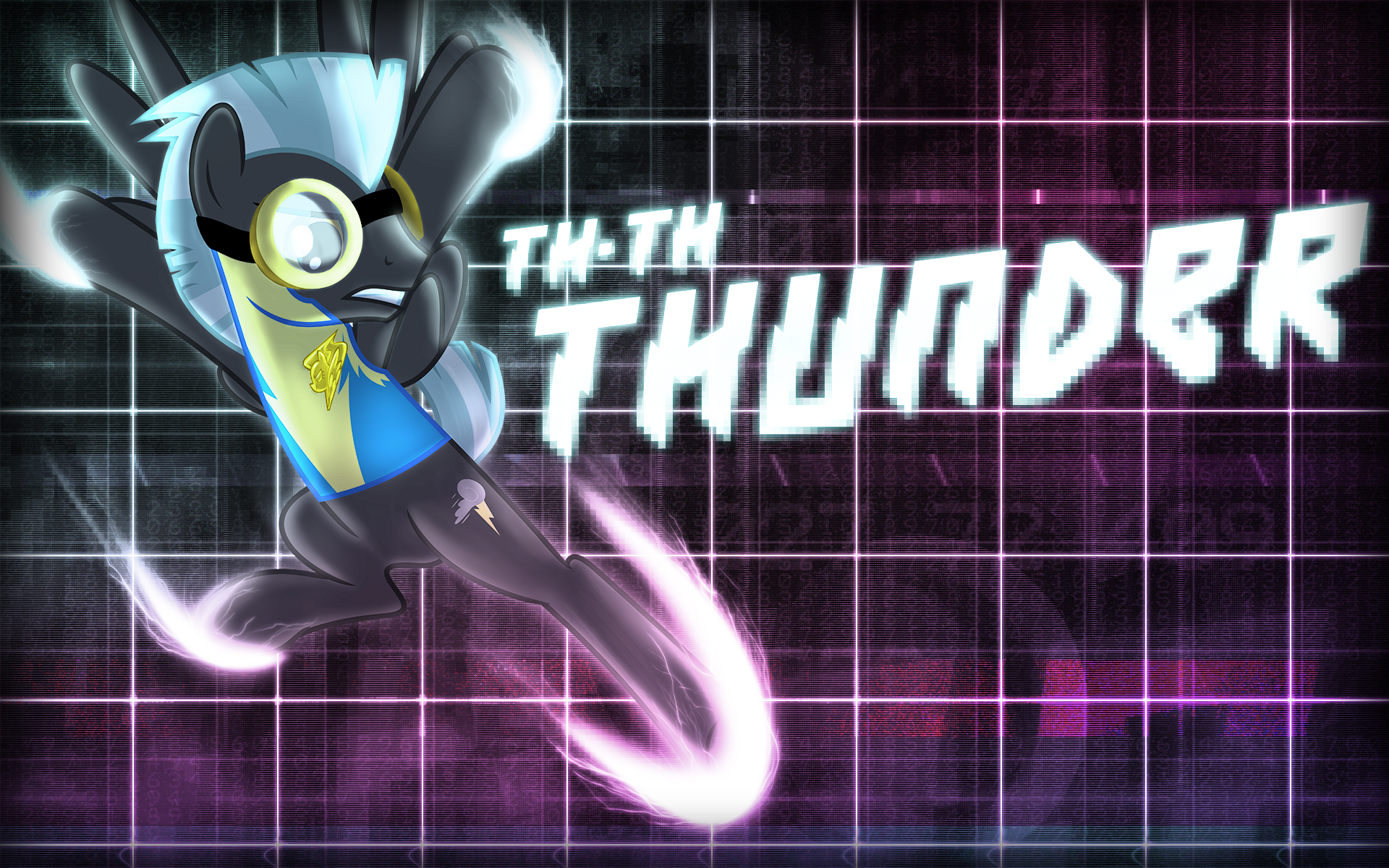 Th-th-thunder [VoE]