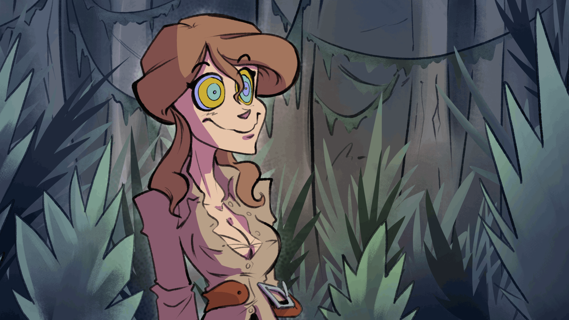 Kaa eyes by ipnozi on DeviantArt