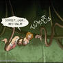 Kaa vs Jane Porter