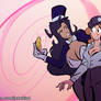 Zatanna Marvel at the Museum - one-off purchase