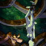 Kaa vs Your Character Here