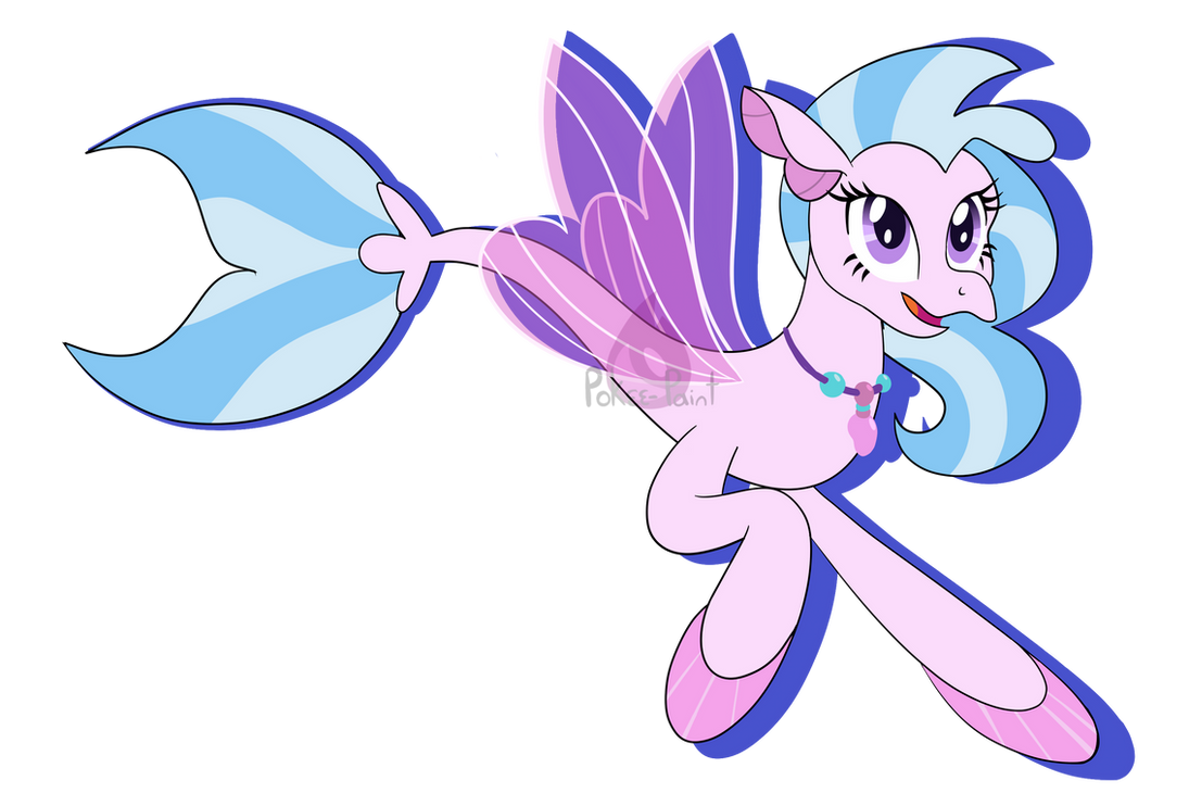 Silverstream by Pokee-Paint on DeviantArt