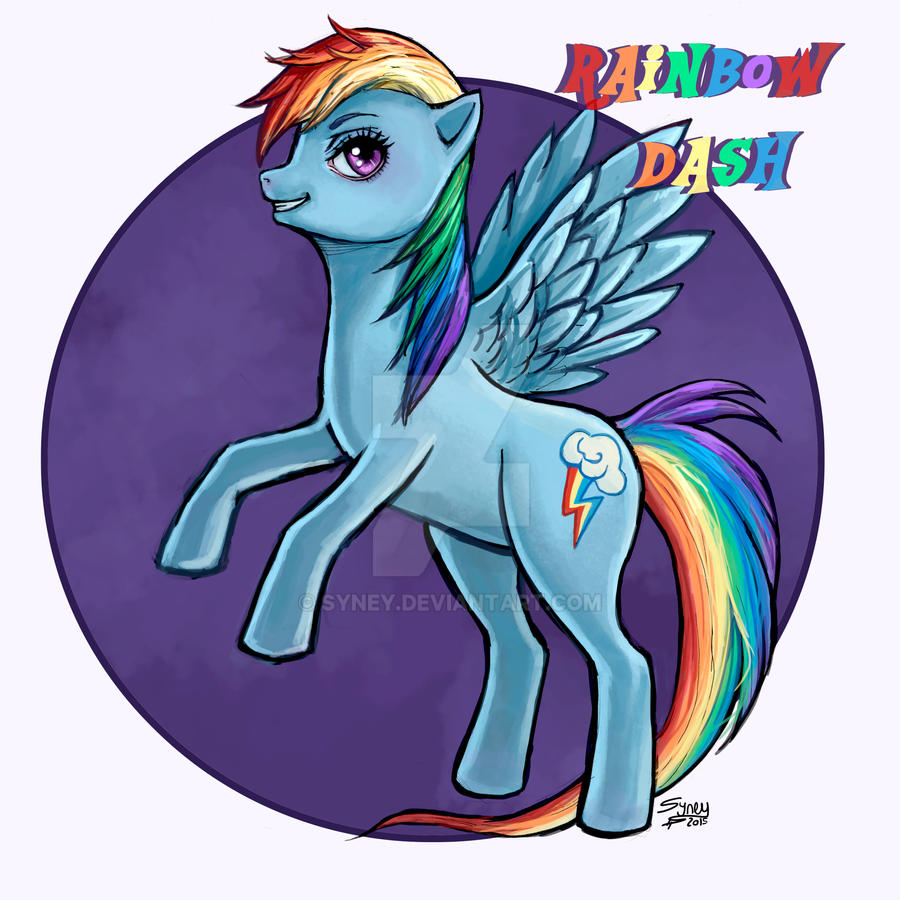 RainBow Dash