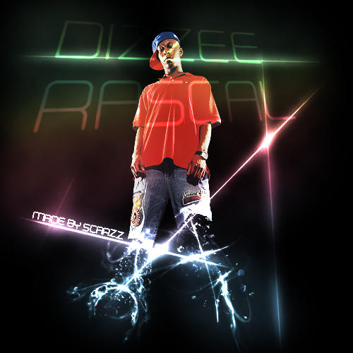 Dizzee Rascal Design by SCARZSFX on DeviantArt