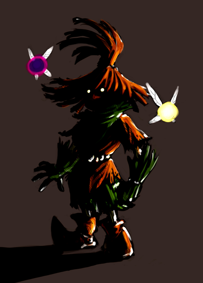 Skull Kid