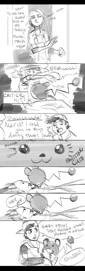 Mudora's Nuzlocke Pg 3