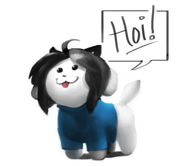 TEMMIE!