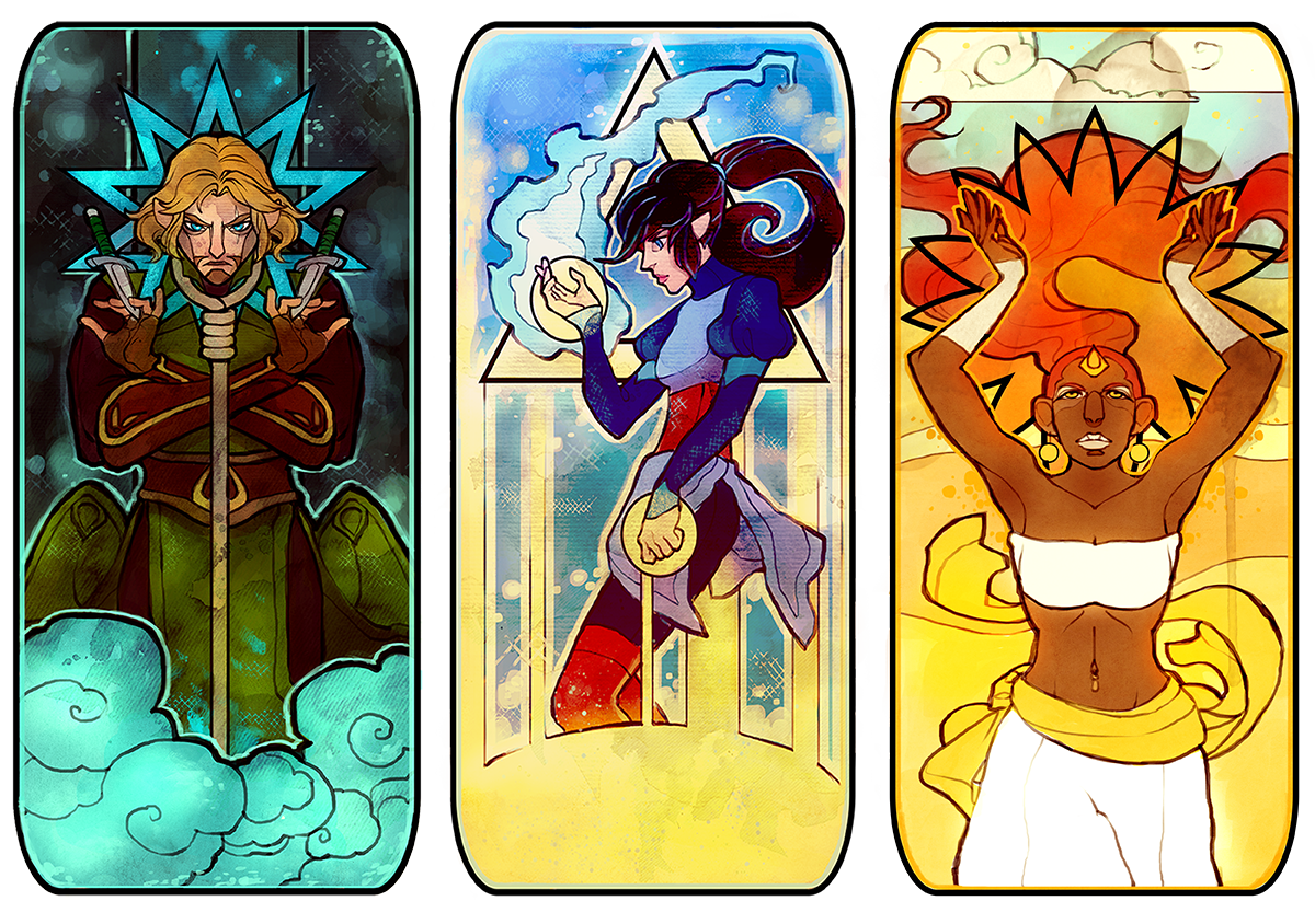 Tarot Collection 1