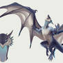 Leroy's Dragonform