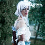 Cosplay Cirilla The Witcher 3