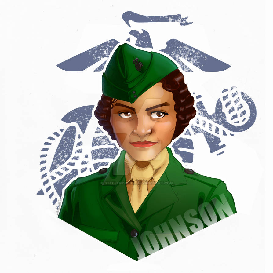 Opha May Johnson By Steelonsteel On DeviantArt Opha may johnson by steelonsteel on deviantart