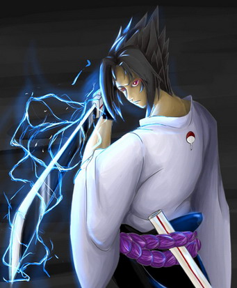 Sasuke_chidoriiii