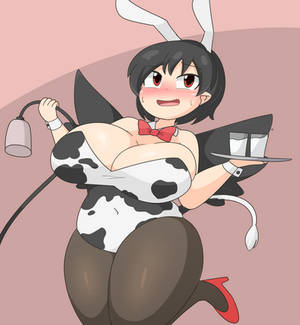 Bunny? Cow?