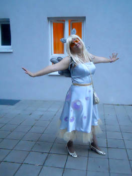 Cosplay - Picture Perfect Derpy