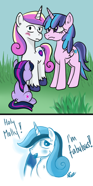 EQD ATG Day 9: Oh Shining!