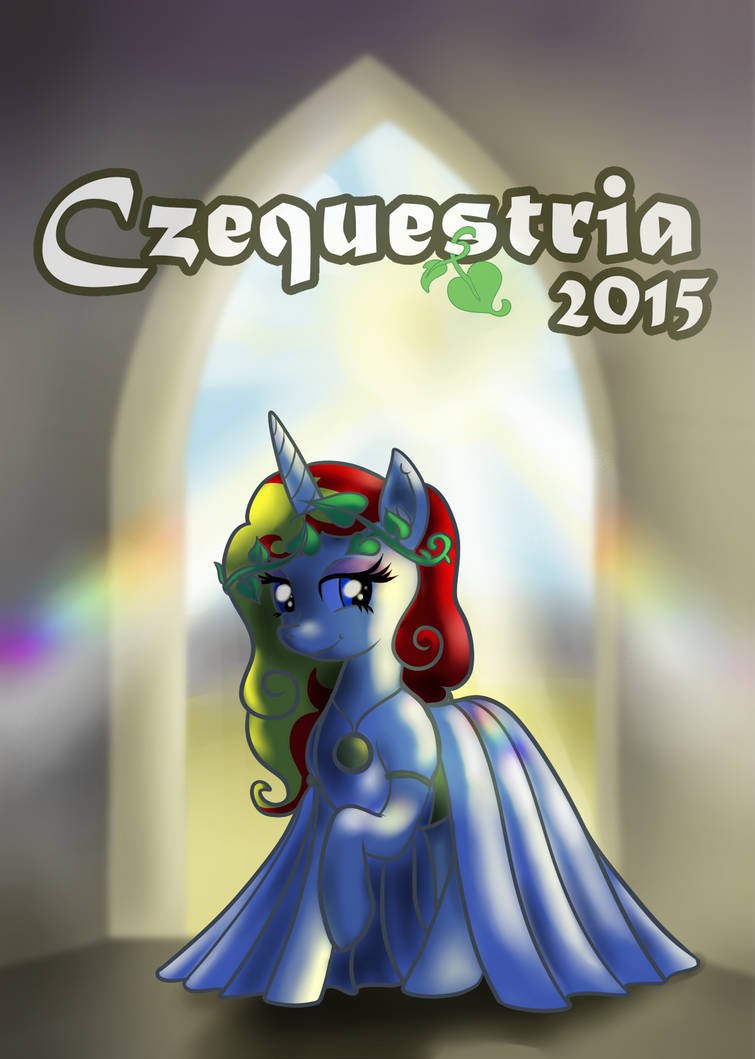 Czequestria Convention Guide Front Page 2015