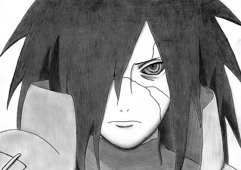 Madara Uchiha