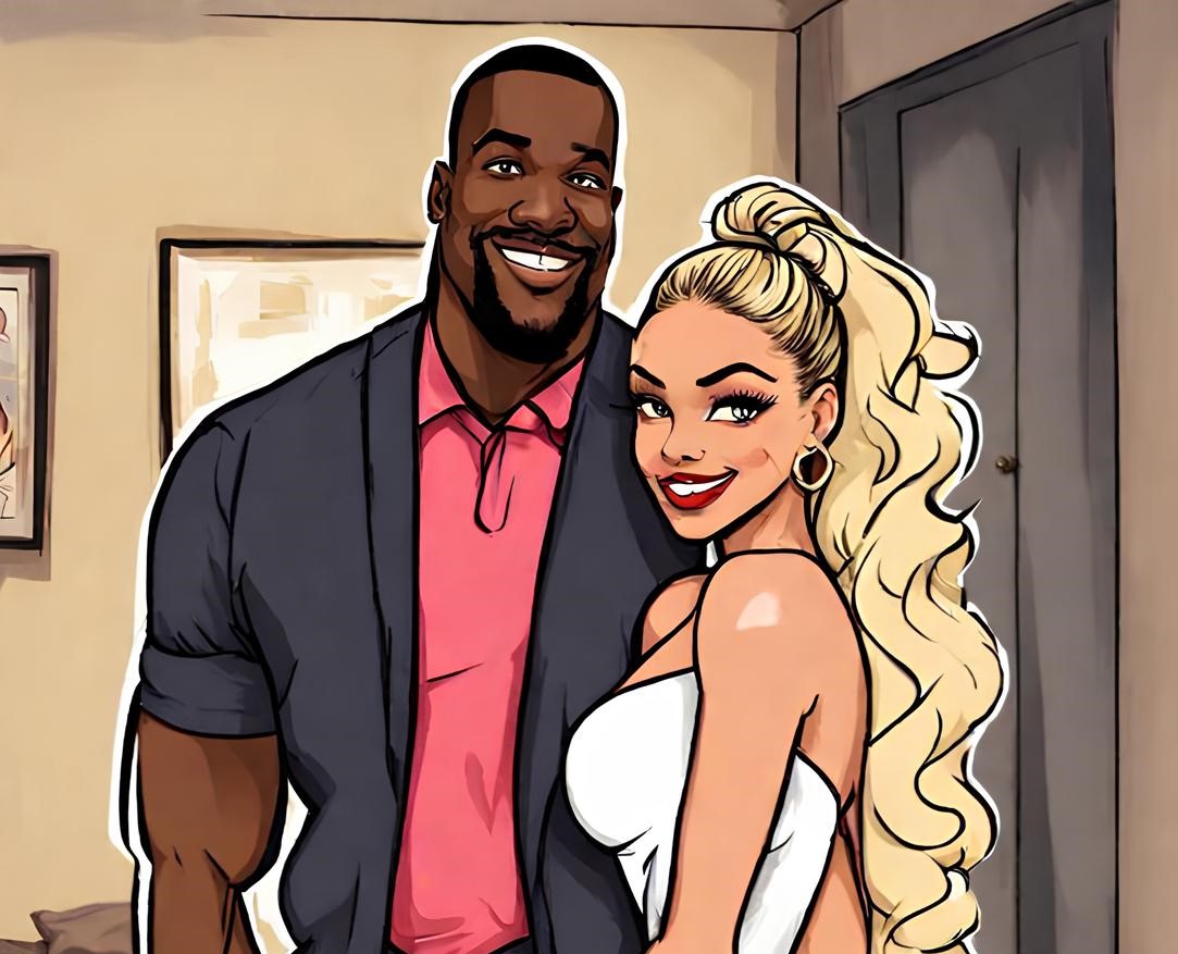 Interracial Couple Blonde Girl Black Man By Zicktopus On DeviantArt interracial-couple-blonde-girl-black-man-by-zicktopus-on-deviantart
