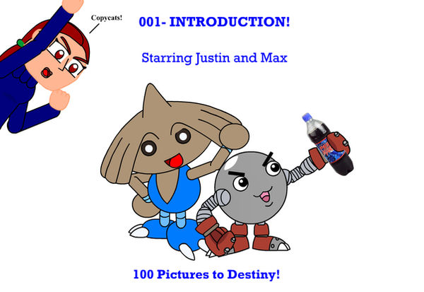 001 - Introduction by Pokelord-EX