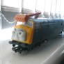 MR Custom model - Diesel 10 01