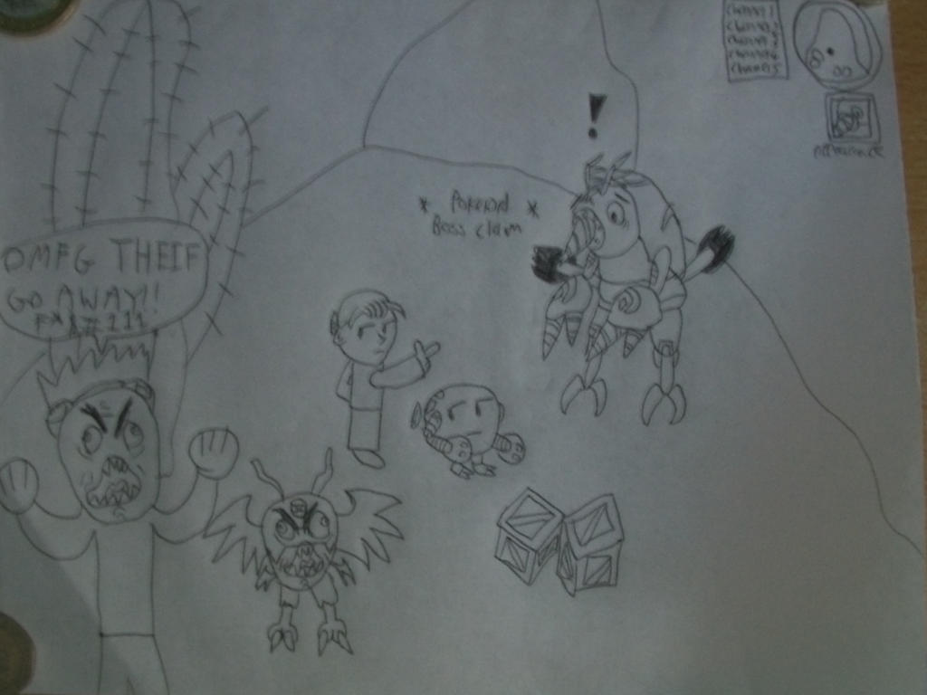 Digimon Masters Online is the worst Digi-World