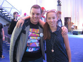 Meeting Michelle Creber