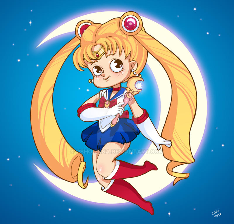 Sailor Moon