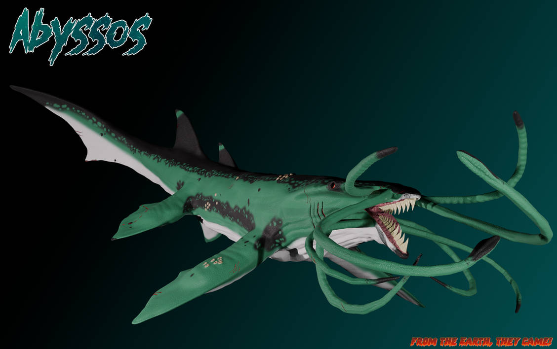 Abyssco From The Earth, They Came! ABYSSOS by GeneralGreasy on DeviantArt