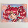 Sailor Mini Moon ATC