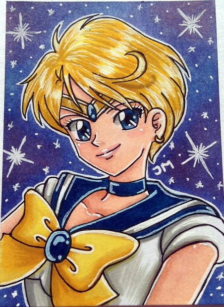 Sailor Uranus ATC