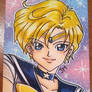 Sailor Uranus ATC no. 3