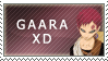 Gaara Stamp by JessLynne1227