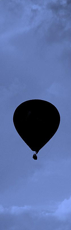 Hot air balloon