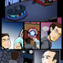 Lost and Found- TCR/Avengers Crossover Comic Pg 1