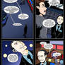 Lost and Found- TCR/Avengers Crossover Comic Pg 2