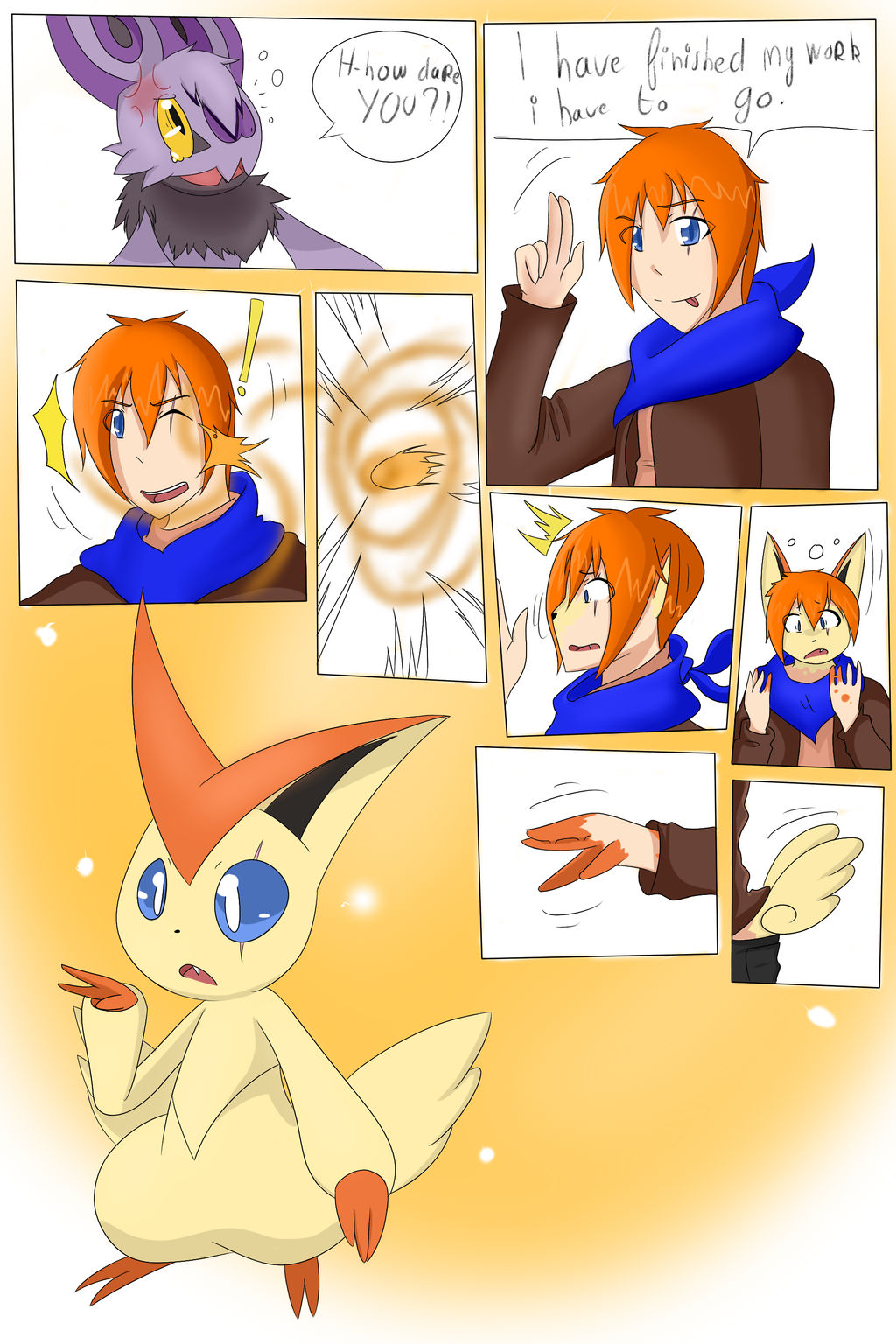 Victini Tf