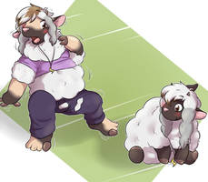 Wooloo Tf [ArtTrade]