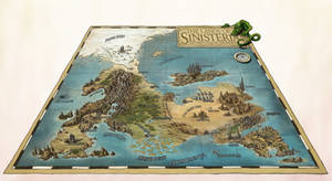 Lands Of Sinisteria