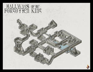 Dungeon Map