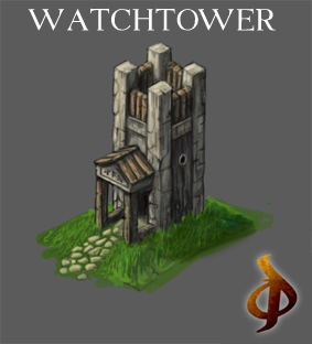 Watch-tower