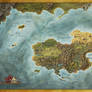 Draconspire Tharstelding Map