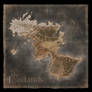 The Lorelands - Fantasy Map