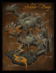 One Page Dungeon Contest 2012 by Djekspek