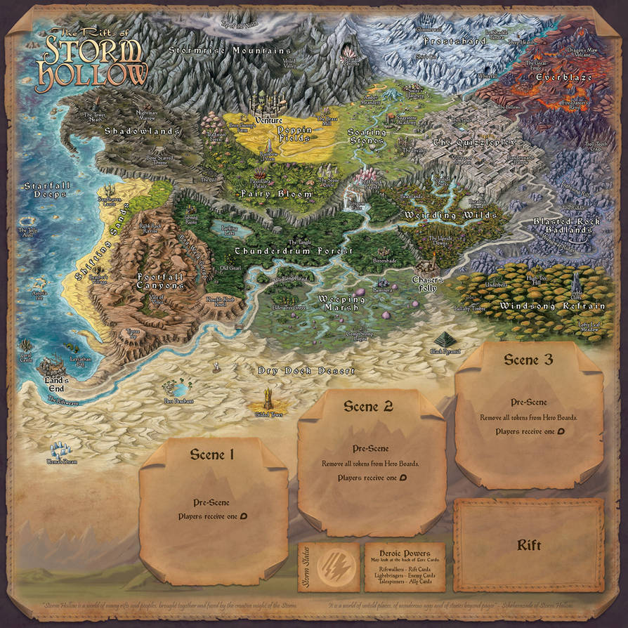 Story Rise Fall Map Story Realms Map by Djekspek on DeviantArt
