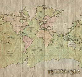 Rots Worldmap