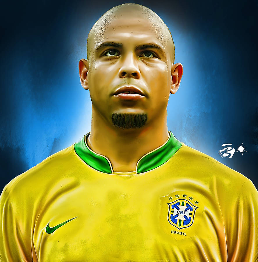 Ronaldo Luis Nazario de Lima by BASSAM21312 on DeviantArt