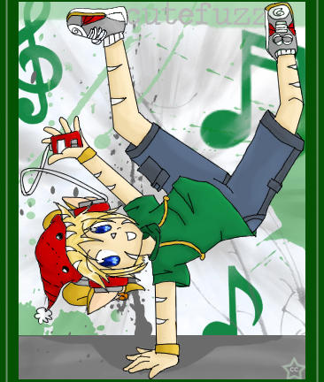Request - The Fuzzy Bboy by sworndestiny on DeviantArt